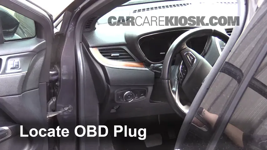 2015 Lincoln MKC 2.0L 4 Cyl. Turbo Check Engine Light
